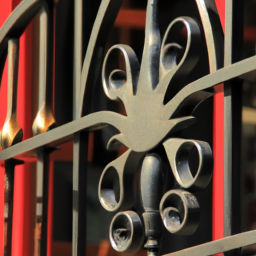 Créations sur Mesure en Ferronnerie pour Balcon : Œuvres Uniques à Votre Image La Chapelle-Saint-Luc